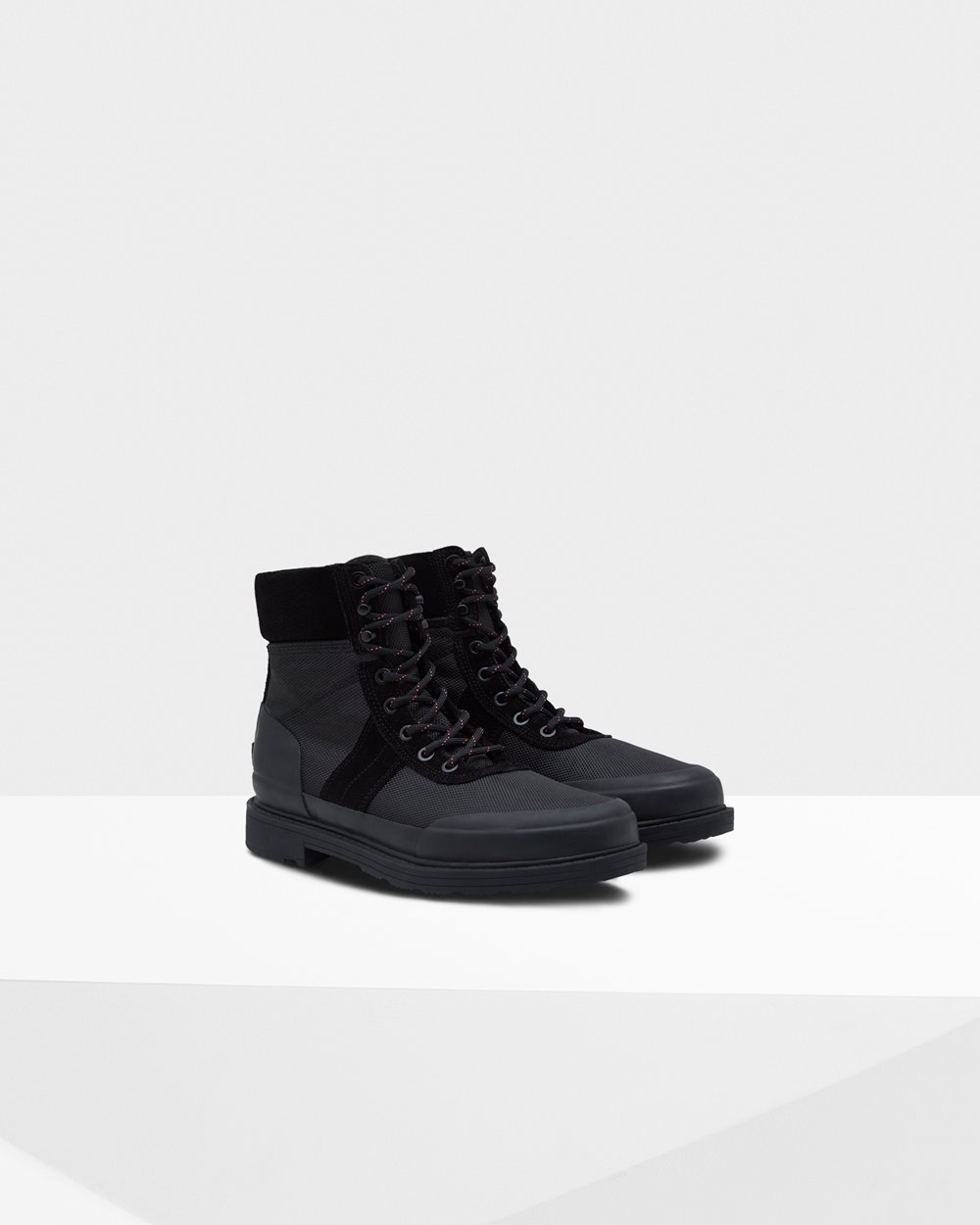 Botins Hunter Feminina Pretas - Original Insulated Commando - 31OISXLHW